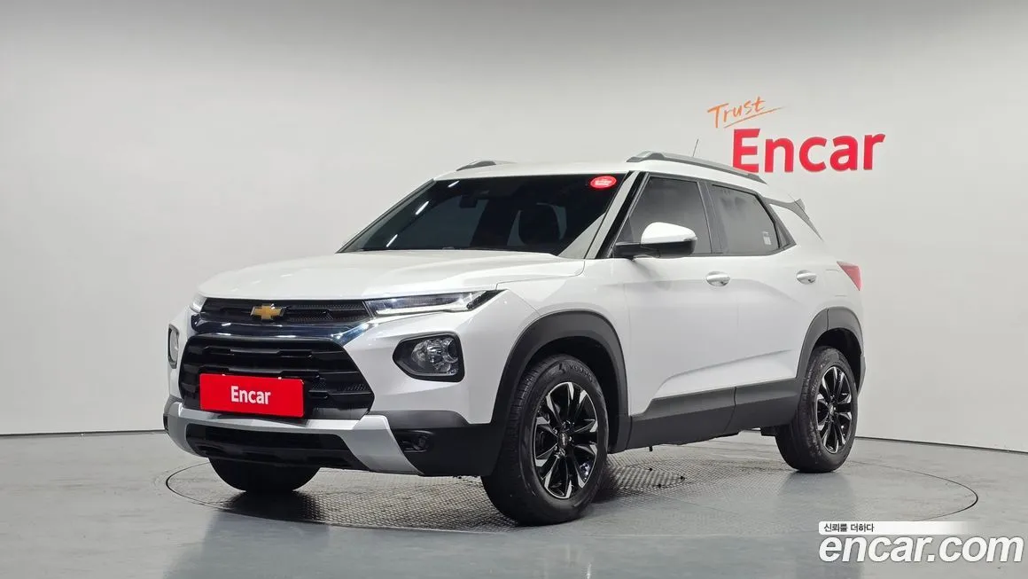 Chevrolet (GM Daewoo) Trailblazer 2023 из KR, фото 1