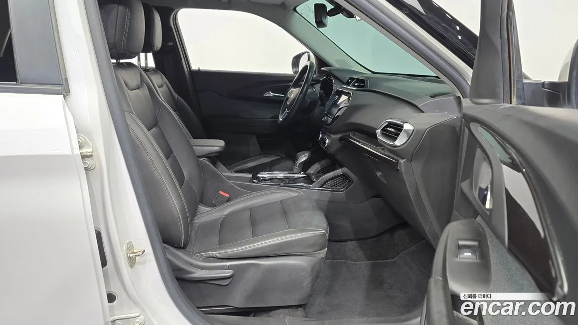 Chevrolet (GM Daewoo) Trailblazer 2023 из KR, фото 10