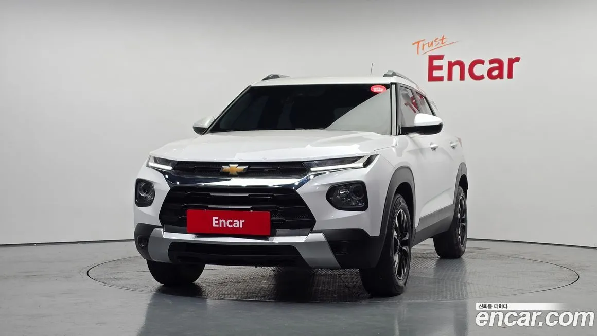 Chevrolet (GM Daewoo) Trailblazer 2023 из KR, фото 3