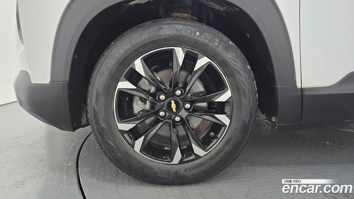 Chevrolet (GM Daewoo) Trailblazer 2023 из KR, фото 5