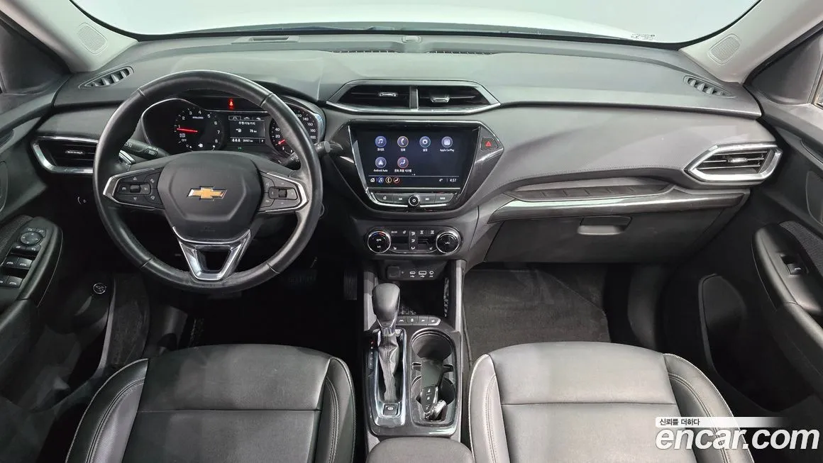 Chevrolet (GM Daewoo) Trailblazer 2023 из KR, фото 7