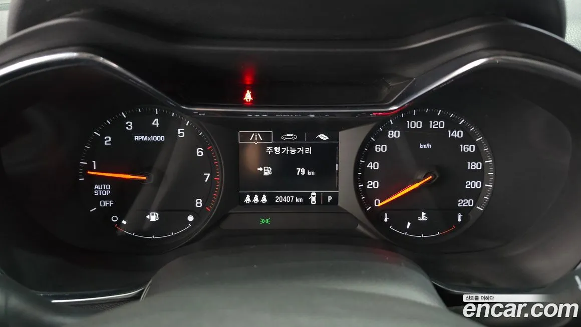 Chevrolet (GM Daewoo) Trailblazer 2023 из KR, фото 8