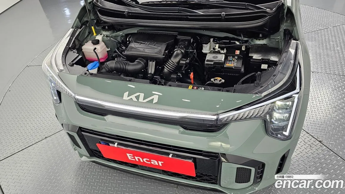Kia Morning 2025 из KR, фото 6