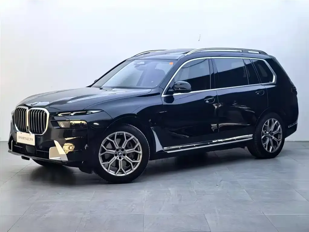 BMW X7 2024 из CN, фото 1