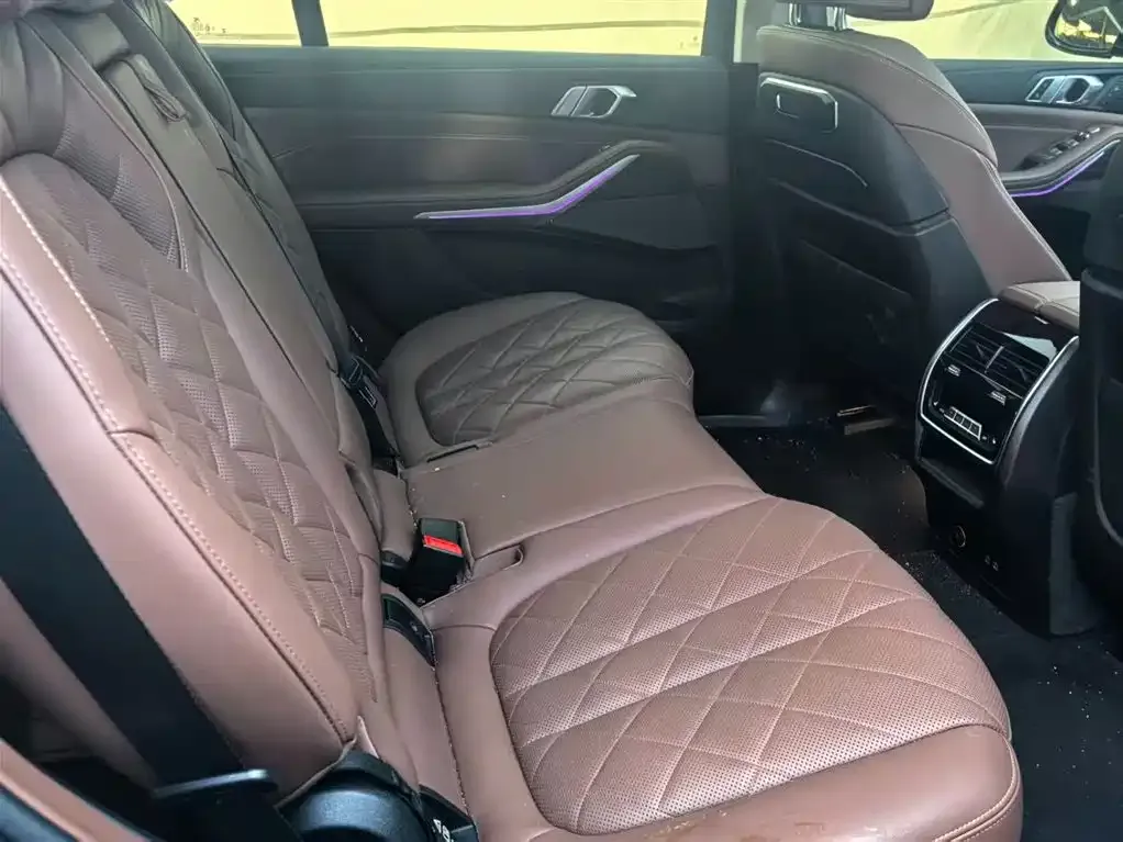 BMW X7 2024 из CN, фото 10