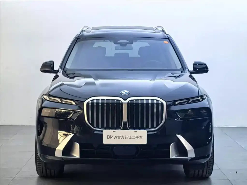 BMW X7 2024 из CN, фото 2