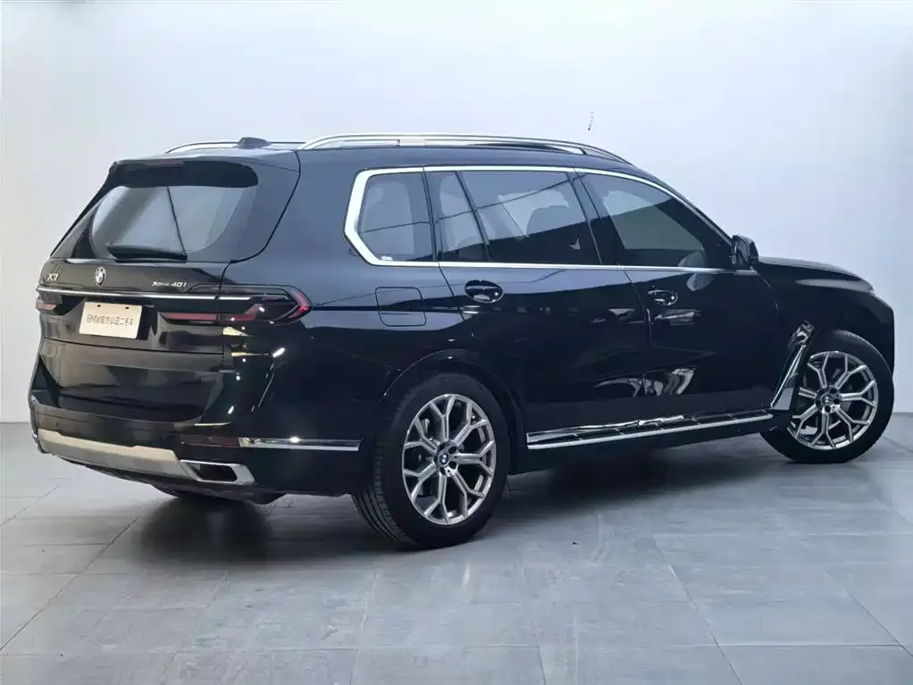 BMW X7 2024 из CN, фото 4