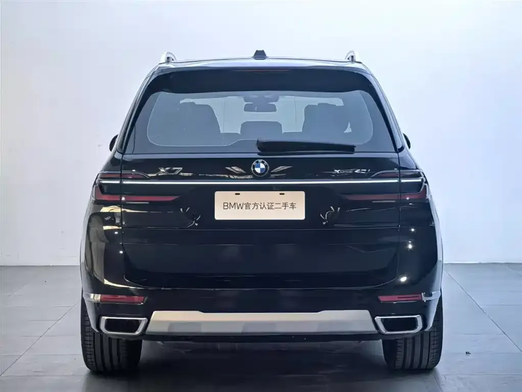 BMW X7 2024 из CN, фото 5