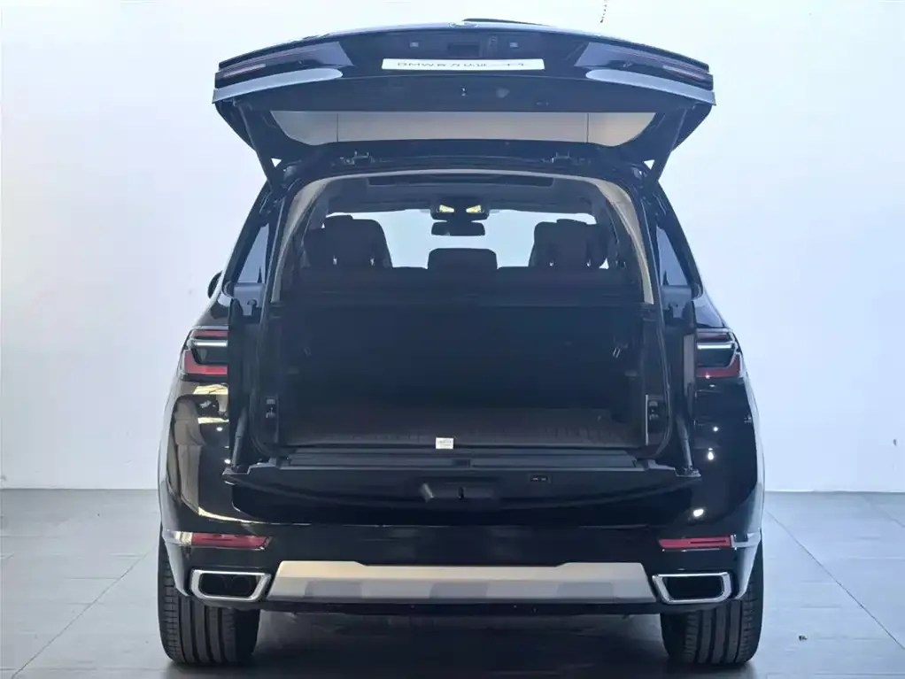 BMW X7 2024 из CN, фото 6