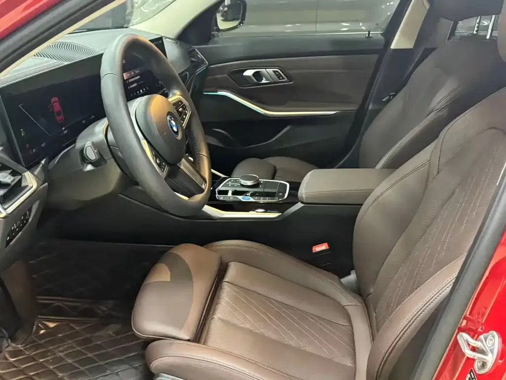 BMW i3 2024 из CN, фото 5