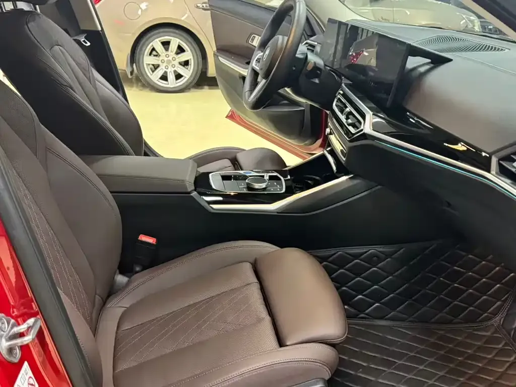 BMW i3 2024 из CN, фото 7