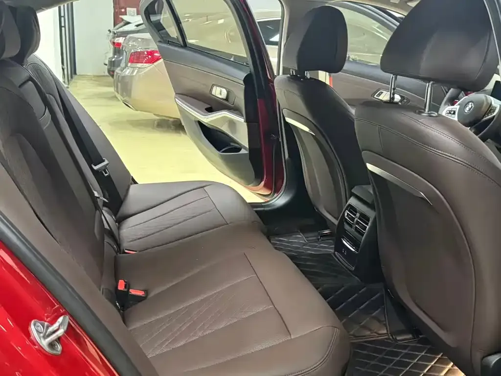 BMW i3 2024 из CN, фото 8