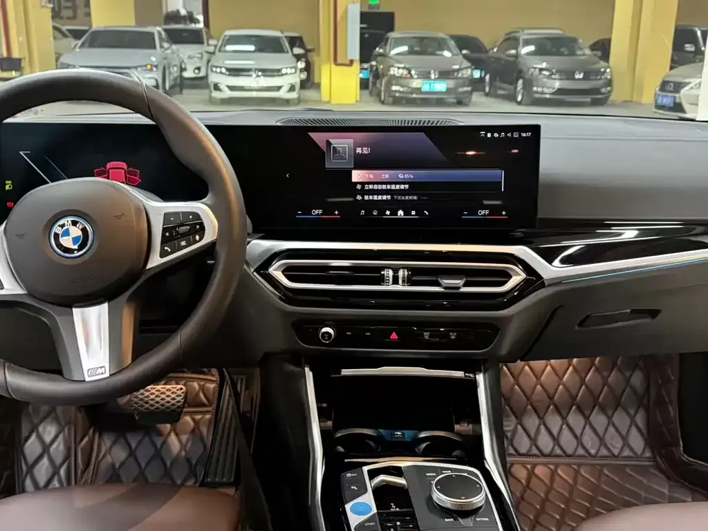 BMW i3 2024 из CN, фото 9