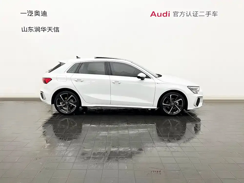 Audi A3 — фото 4