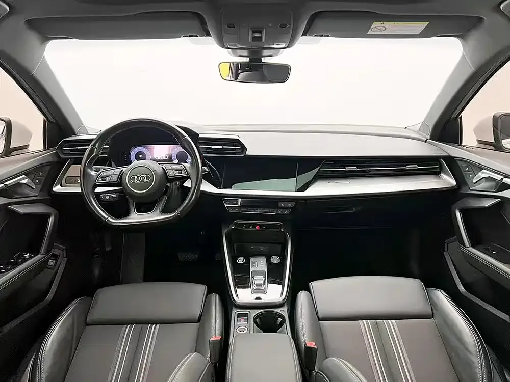 Audi A3 — фото 5