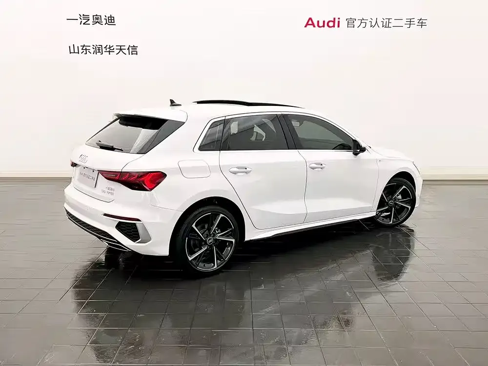 Audi A3 — фото 9