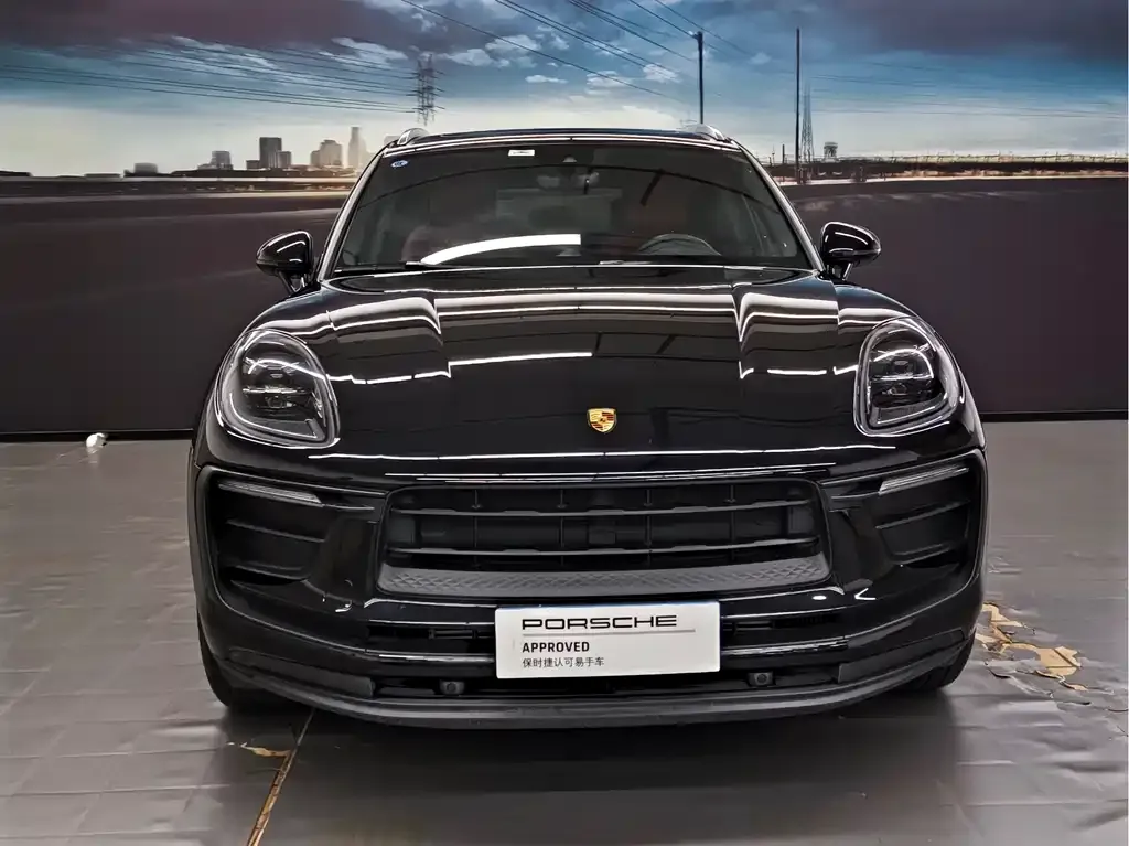 Porsche Macan 2025 из CN, фото 1
