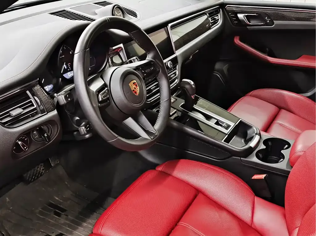 Porsche Macan 2025 из CN, фото 2