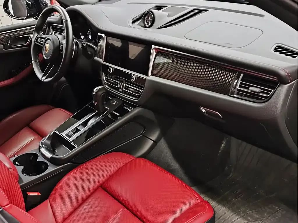 Porsche Macan 2025 из CN, фото 3