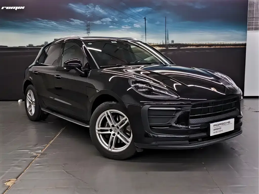 Porsche Macan 2025 из CN, фото 6
