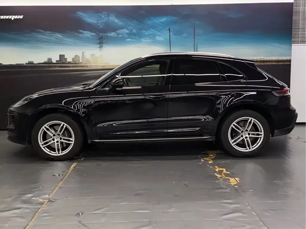 Porsche Macan 2025 из CN, фото 7