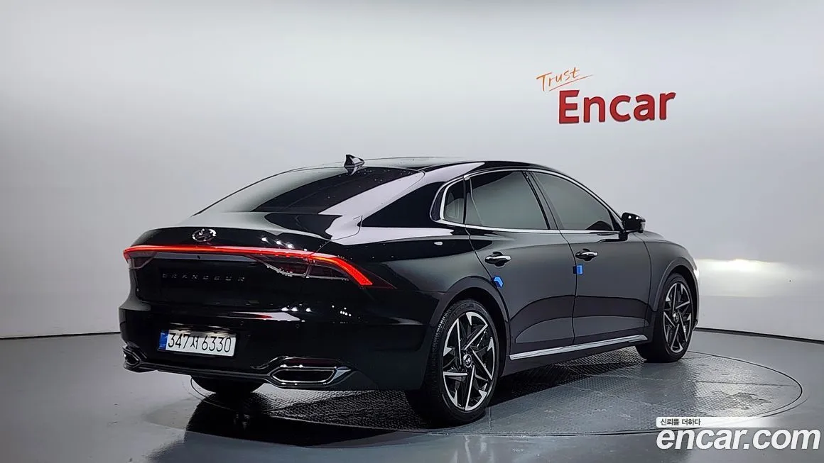 [object Object] Grandeur 2021 из KR, фото 2