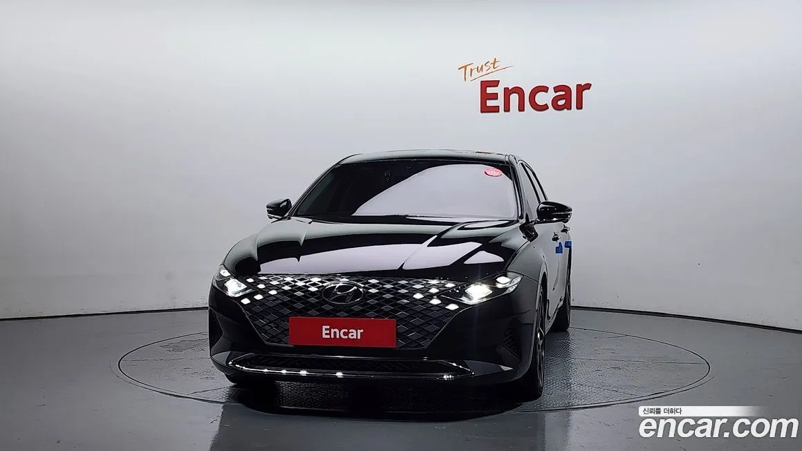 [object Object] Grandeur 2021 из KR, фото 3