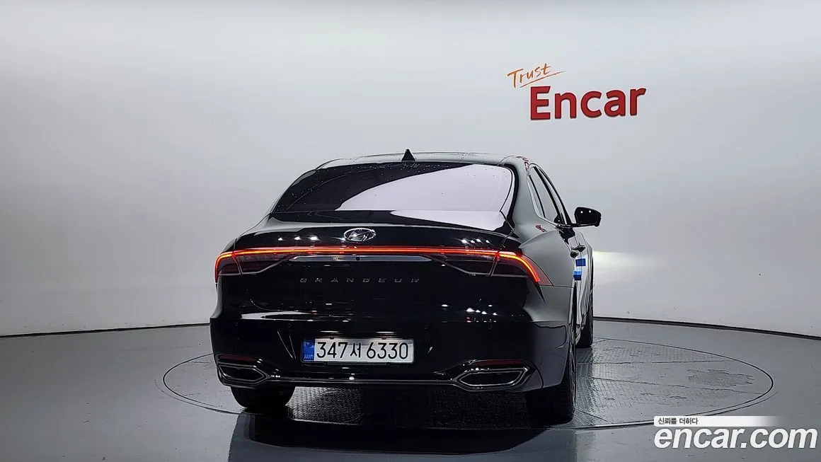 [object Object] Grandeur 2021 из KR, фото 4