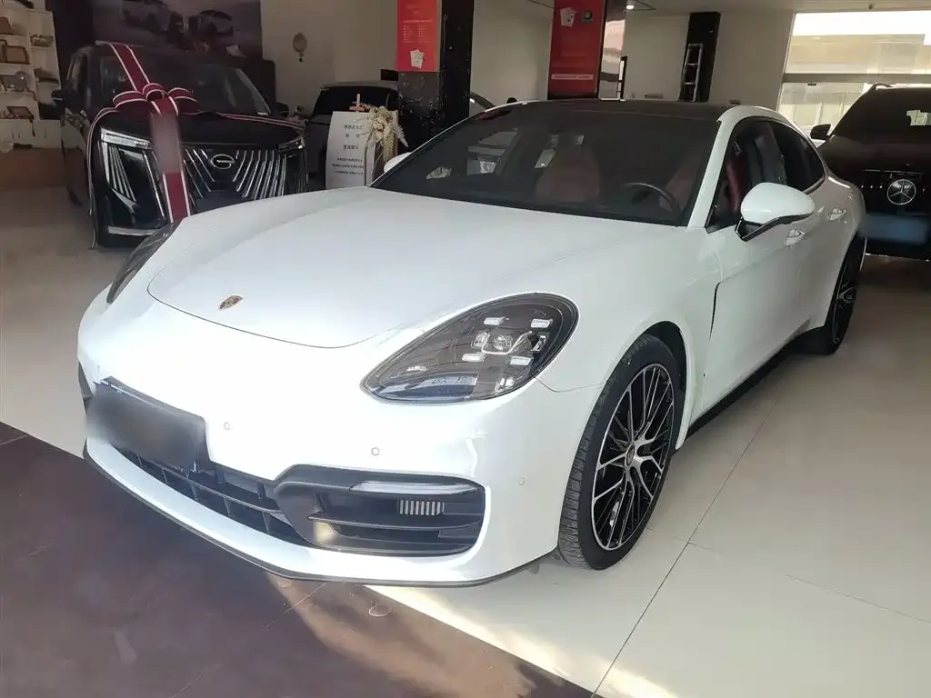 Porsche Panamera 2022 из CN, фото 2