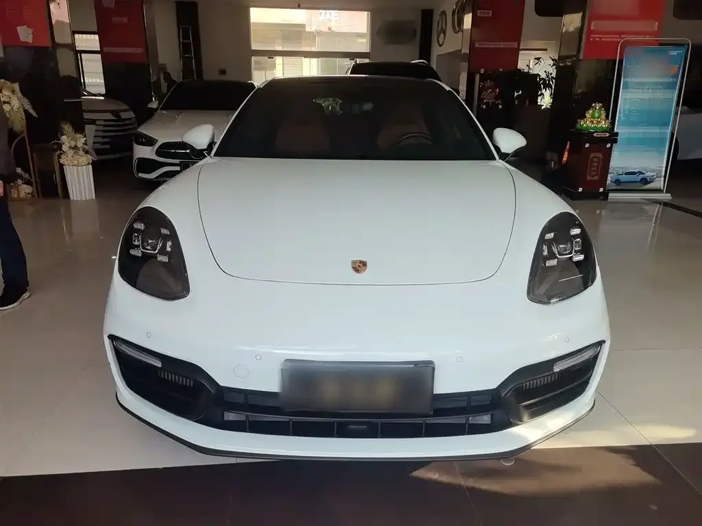 Porsche Panamera 2022 из CN, фото 3