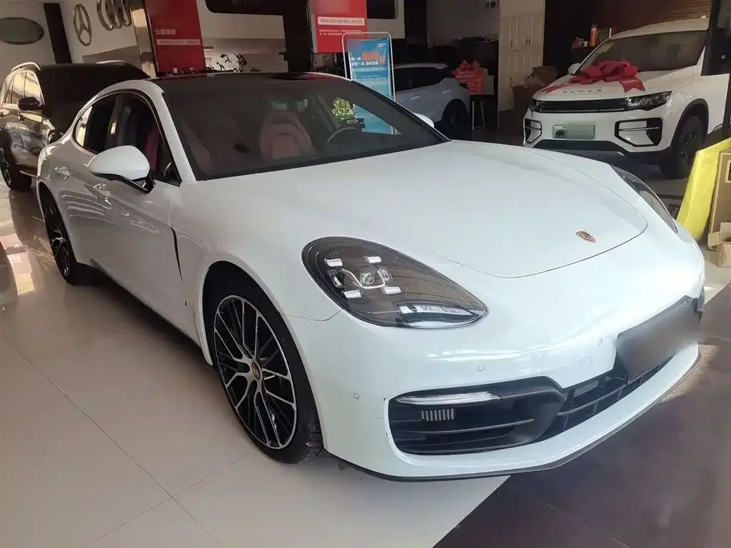 Porsche Panamera 2022 из CN, фото 4