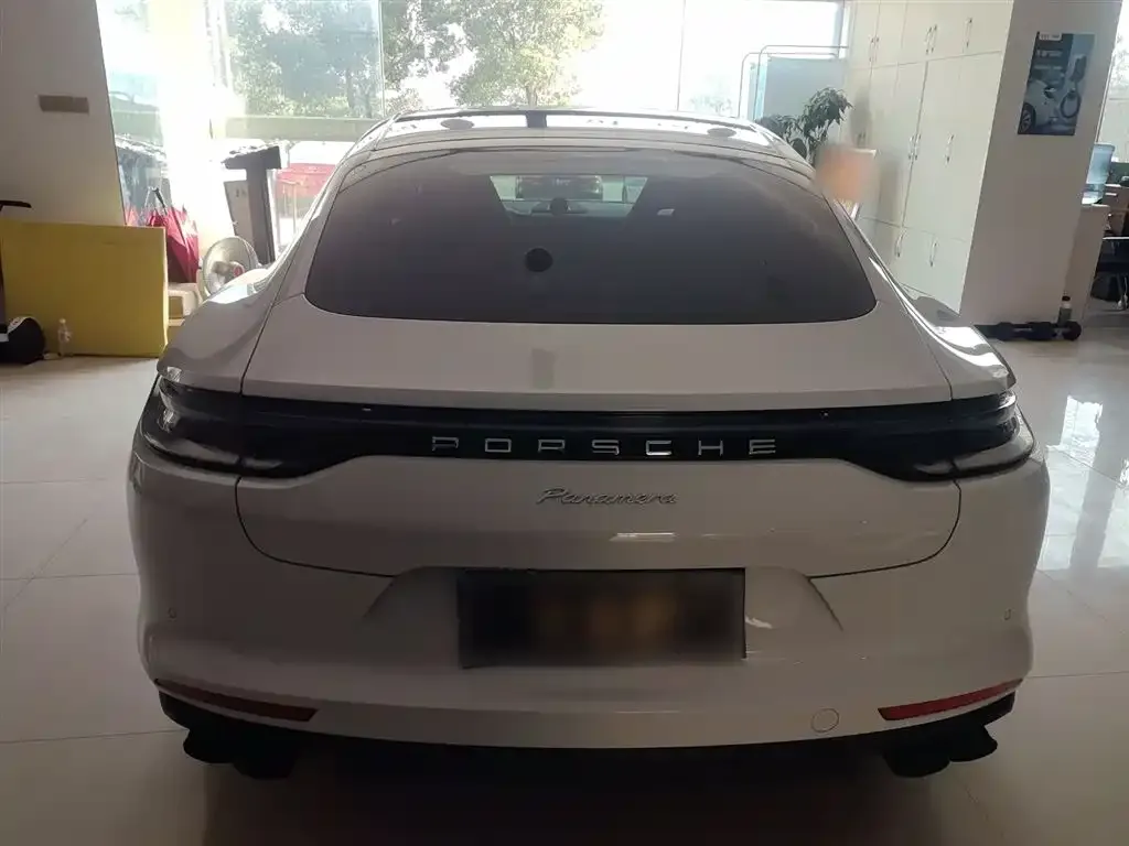Porsche Panamera 2022 из CN, фото 6