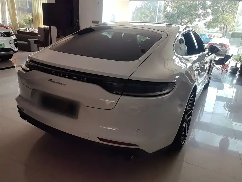 Porsche Panamera 2022 из CN, фото 7