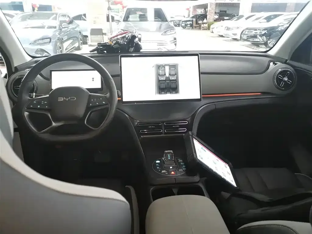 BYD Seal 05 DM-i 2025 из CN, фото 10