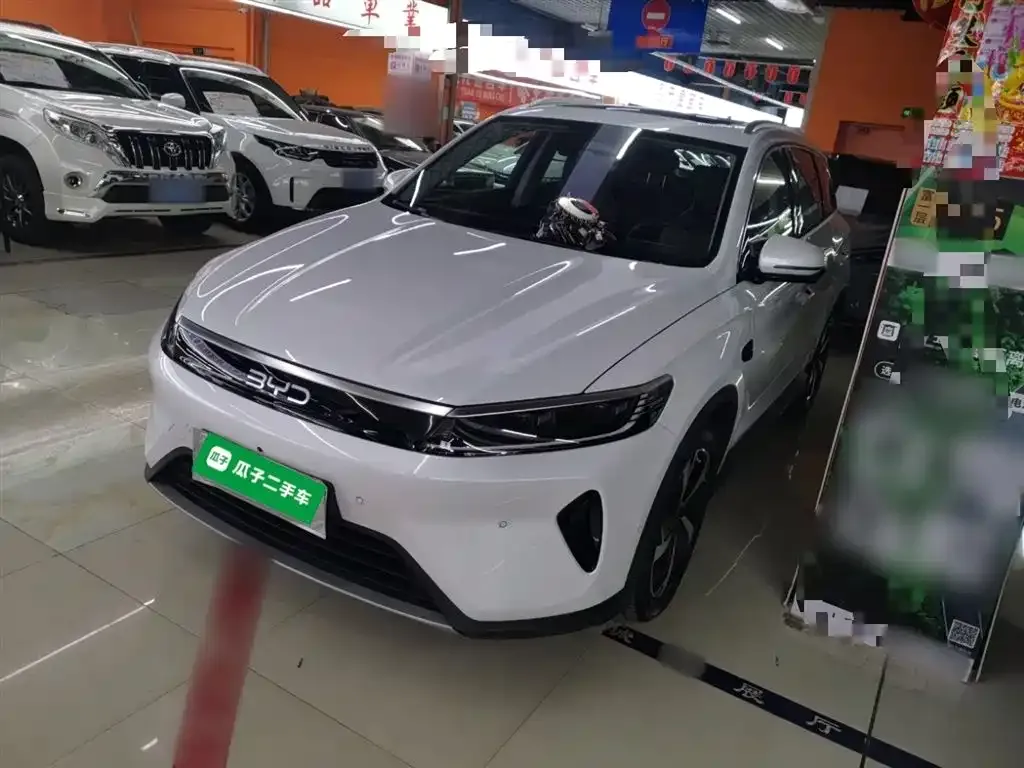 BYD Seal 05 DM-i 2025 из CN, фото 2