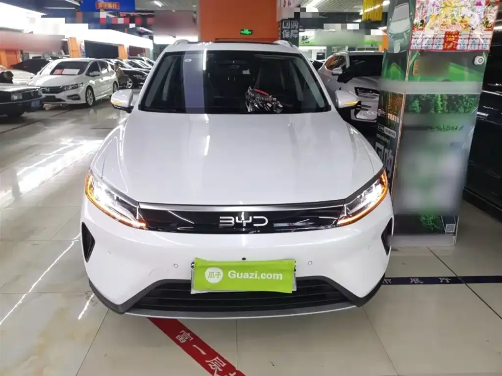 BYD Seal 05 DM-i 2025 из CN, фото 3