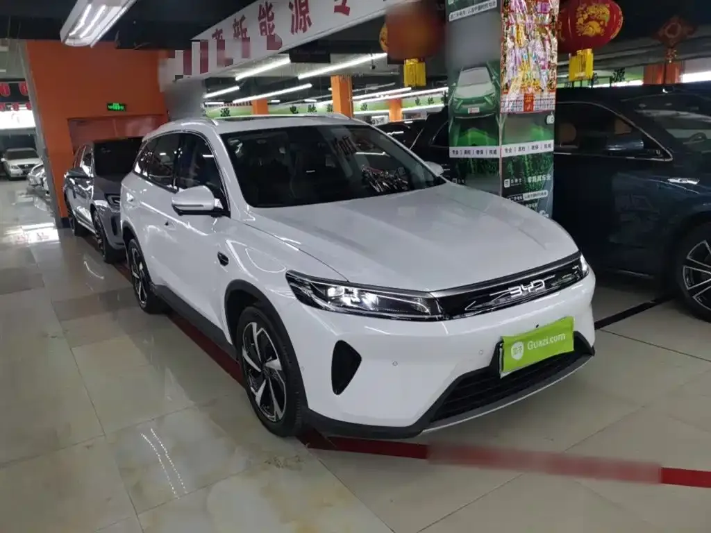 BYD Seal 05 DM-i 2025 из CN, фото 4