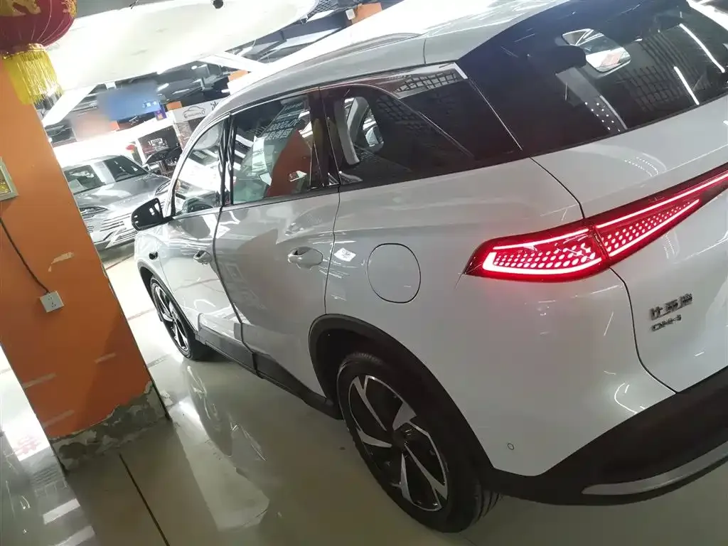 BYD Seal 05 DM-i 2025 из CN, фото 5