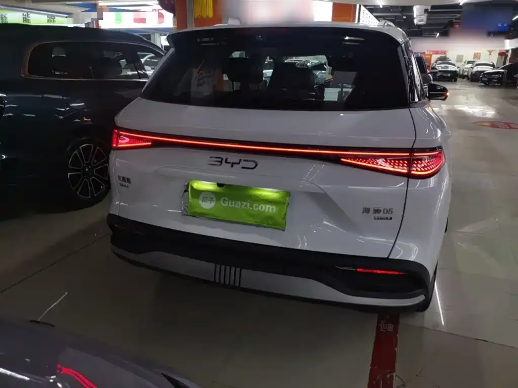 BYD Seal 05 DM-i 2025 из CN, фото 6