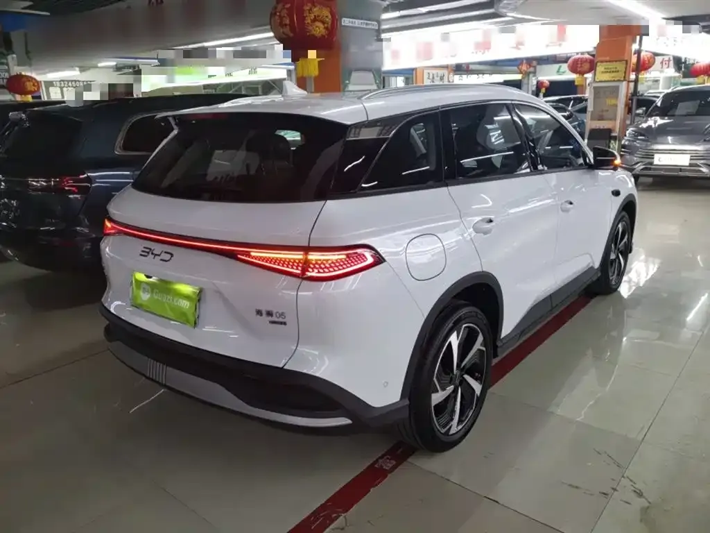 BYD Seal 05 DM-i 2025 из CN, фото 7