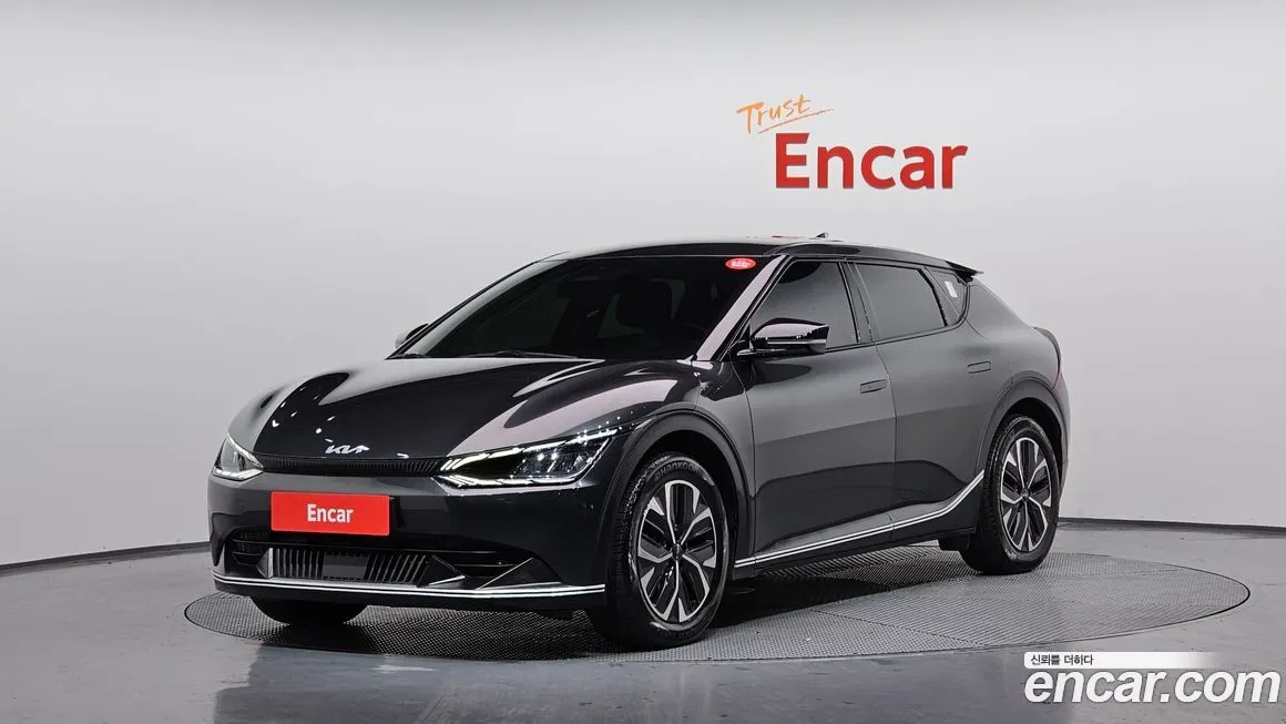 Kia EV6 2022 из KR, фото 1
