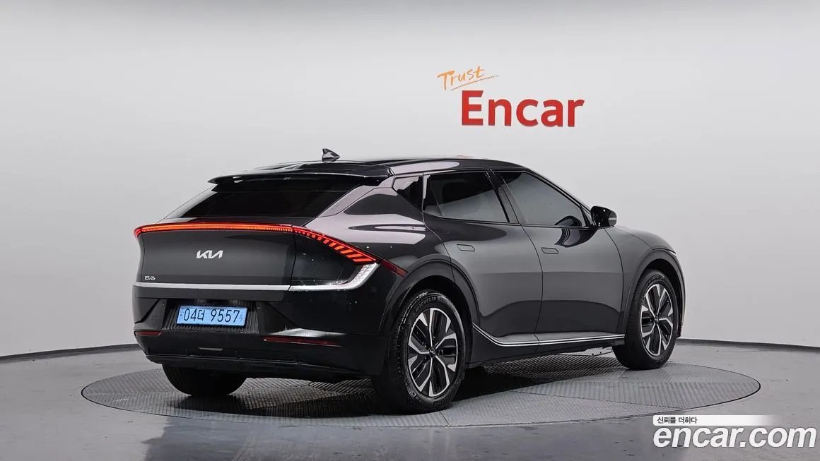 Kia EV6 2022 из KR, фото 2