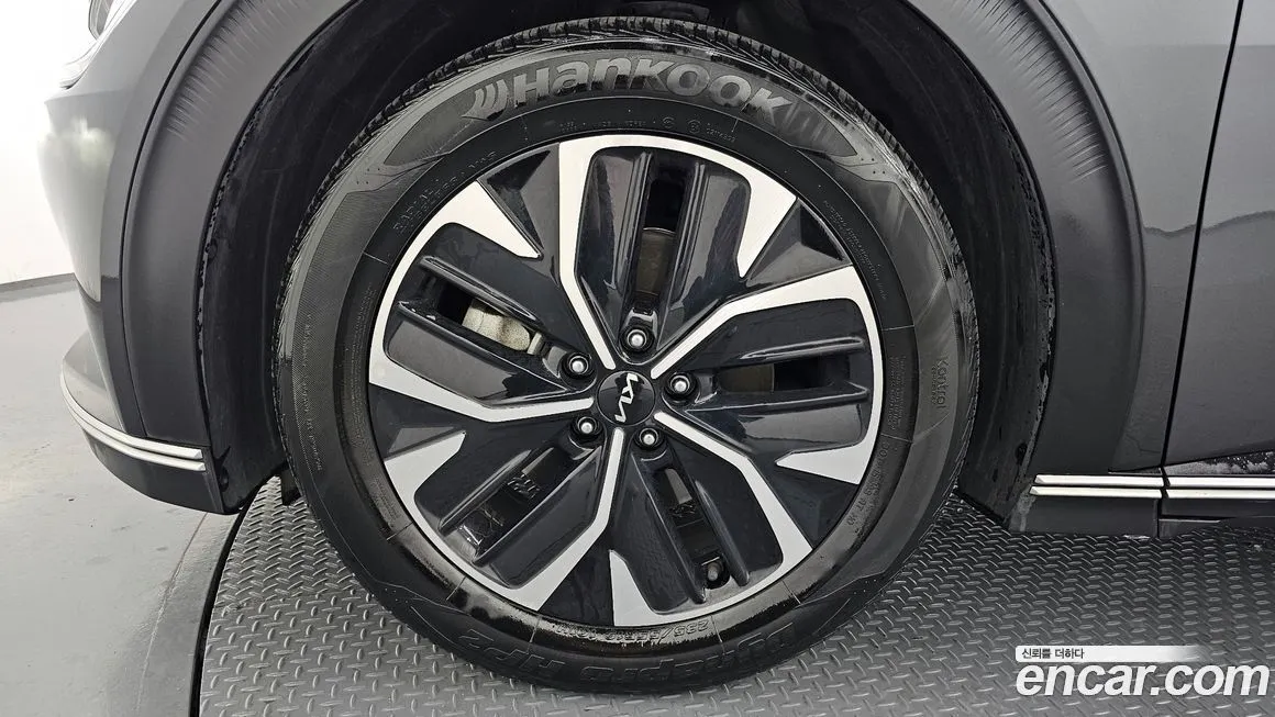 Kia EV6 2022 из KR, фото 5