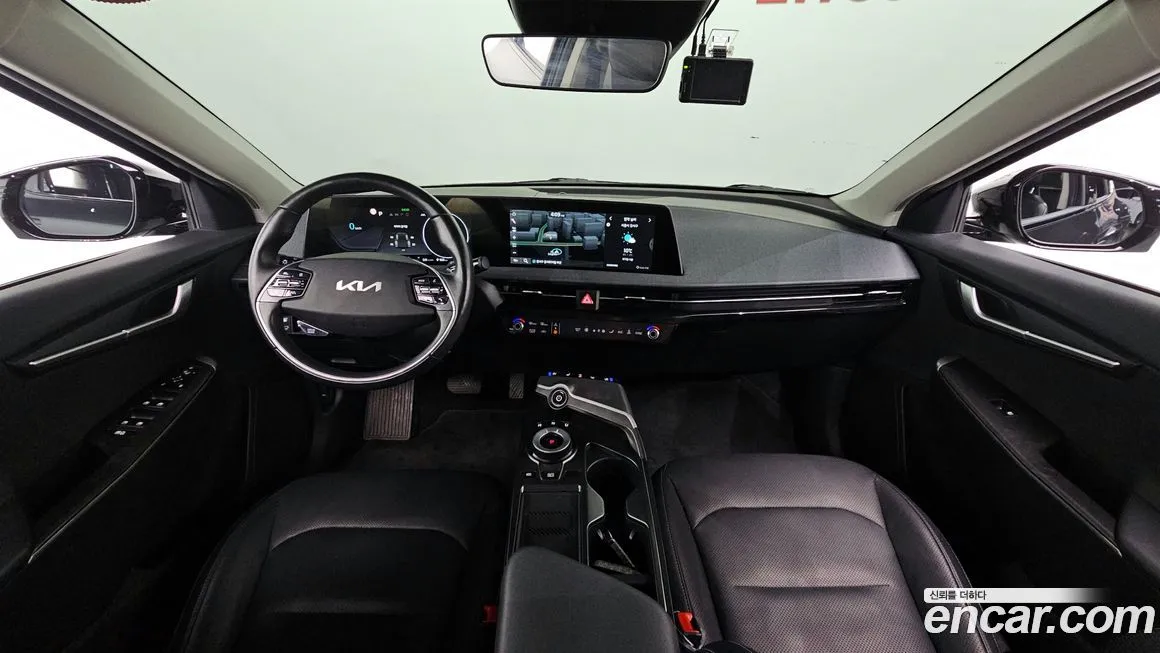 Kia EV6 2022 из KR, фото 7