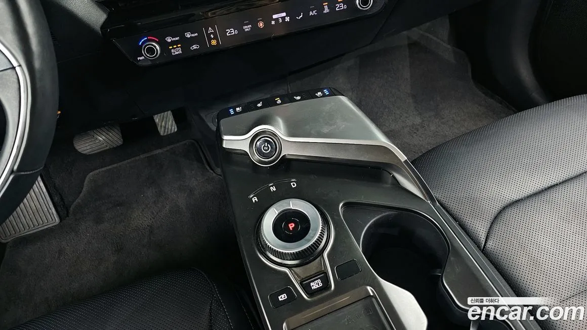 Kia EV6 2022 из KR, фото 9