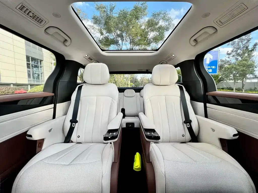 BYD Xia 2025 из CN, фото 10
