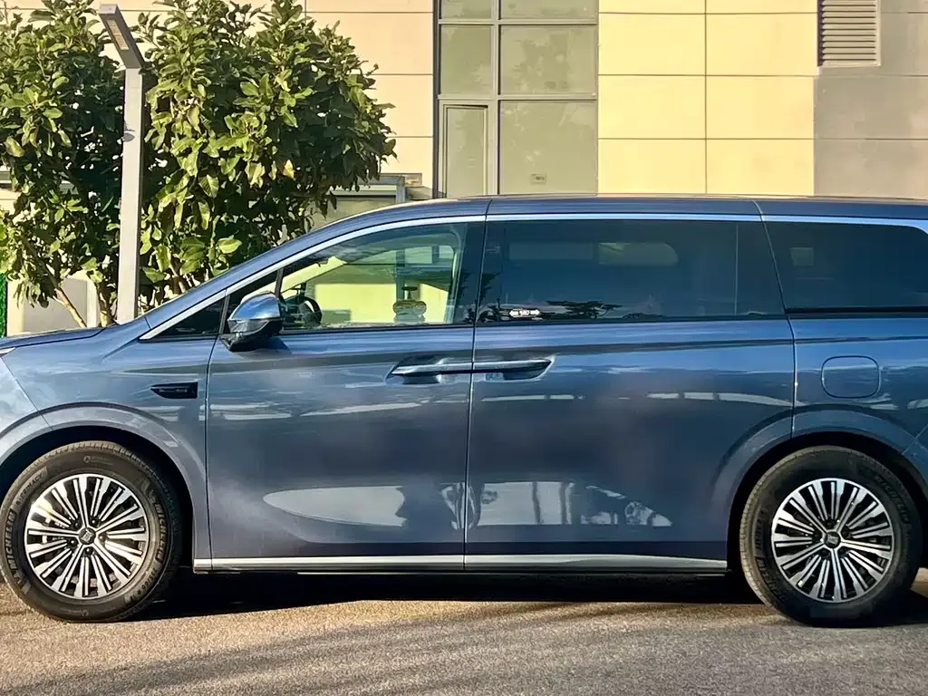 BYD Xia 2025 из CN, фото 4