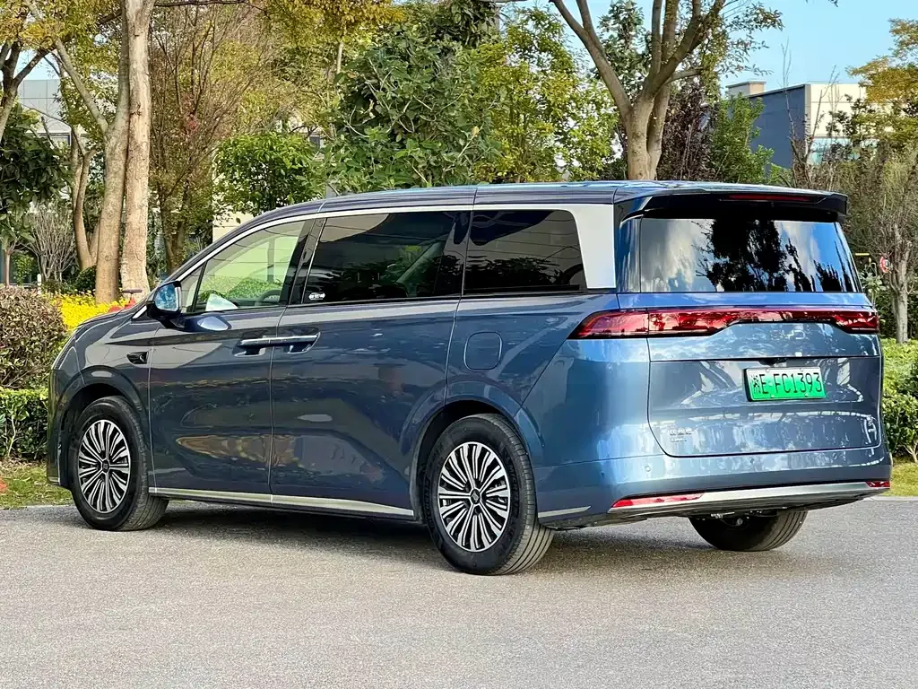 BYD Xia 2025 из CN, фото 7