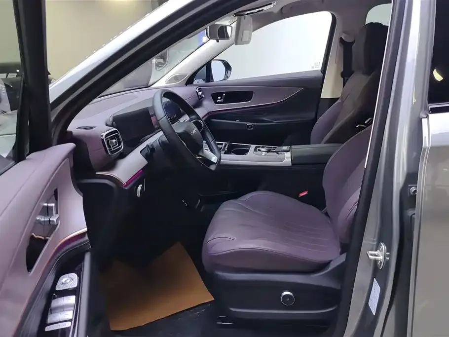 Chery Tiggo 9 C-DM 2024 из CN, фото 9