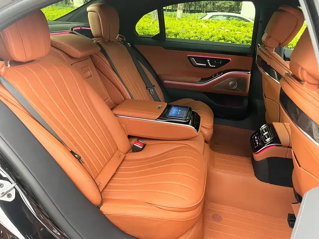 Mercedes-Benz S-Class 2022 из CN, фото 10